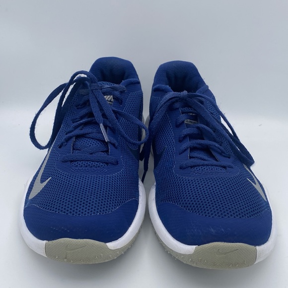 Nike Training Retaliation Trainer 2 Blue/Gray Sneaker Men\'s Size 8.5 AA7083-402 main image 6